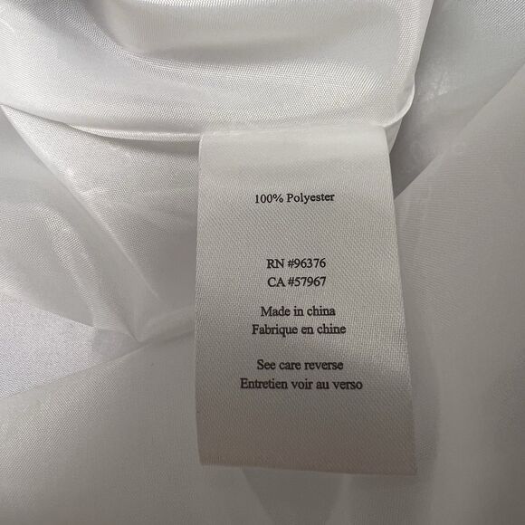 Samuel Dong Bubble Dress Double Wired Collar Artsy Art To Wear Multi Women’s XS - Picture 8 of 10